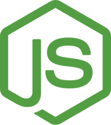 node logo