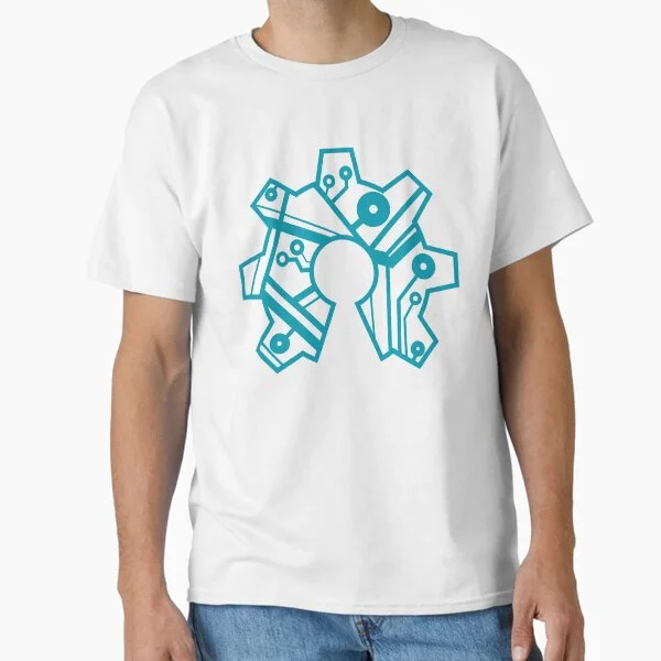 Open Source Hardware Circuits classic t-shirt